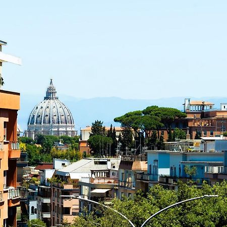 Near Vatican, Irnerio 47 Guest House Rome Extérieur photo