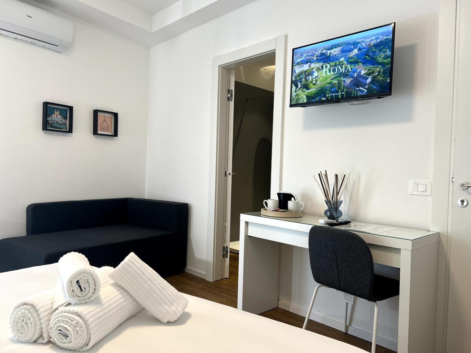 Near Vatican, Irnerio 47 Guest House Rome Extérieur photo