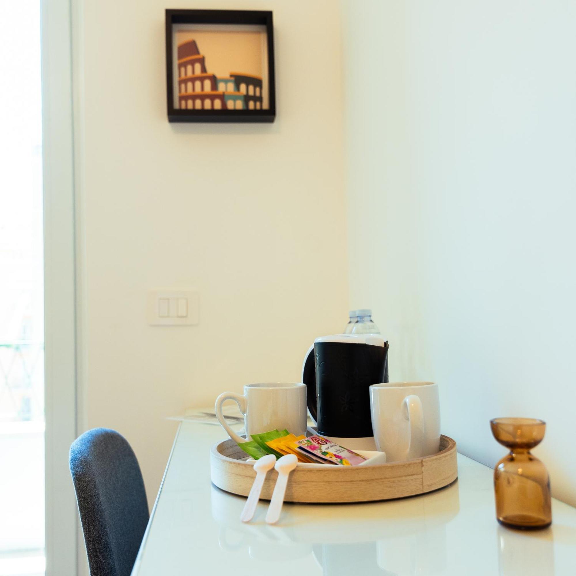 Near Vatican, Irnerio 47 Guest House Rome Extérieur photo
