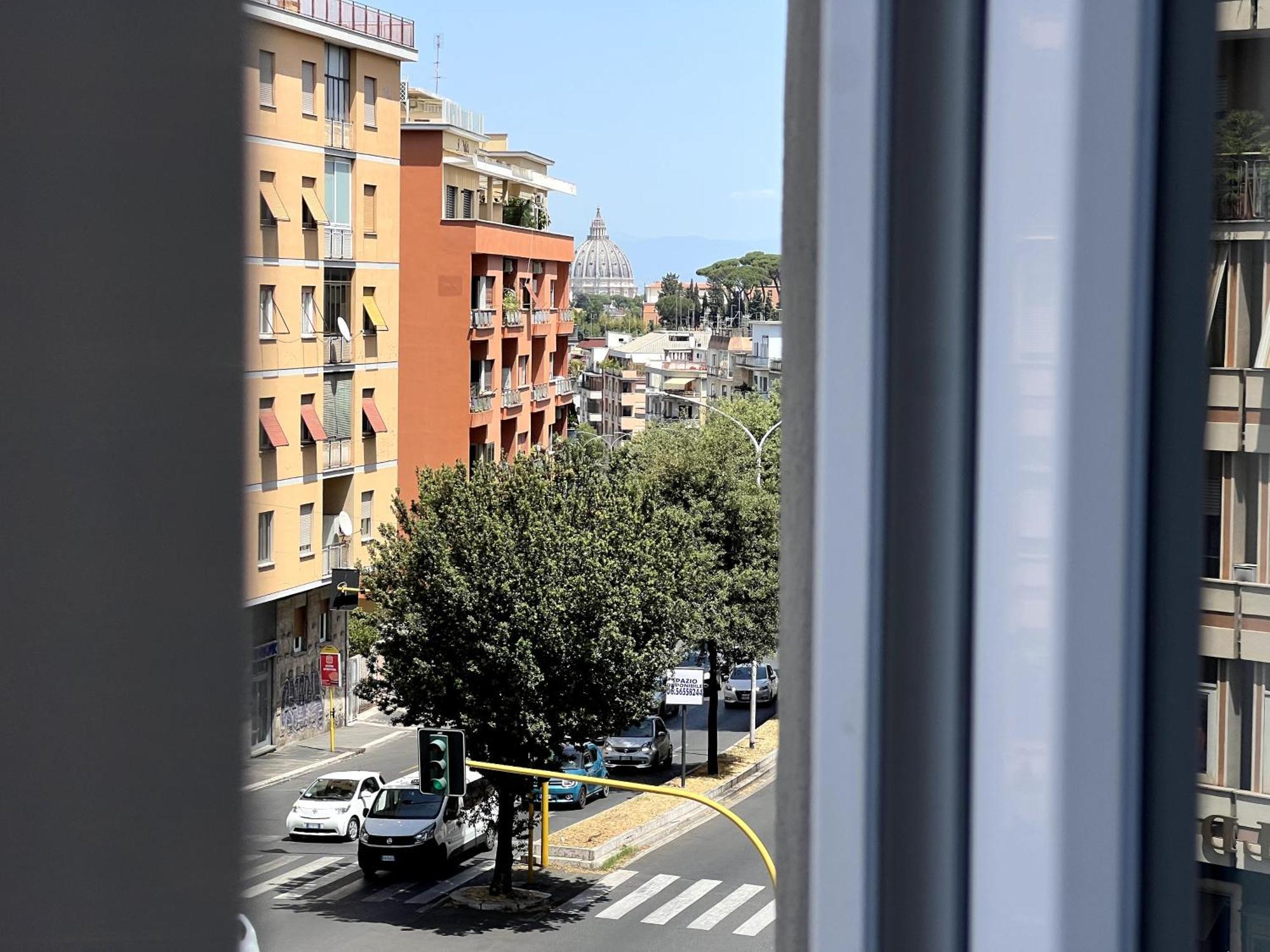 Near Vatican, Irnerio 47 Guest House Rome Extérieur photo