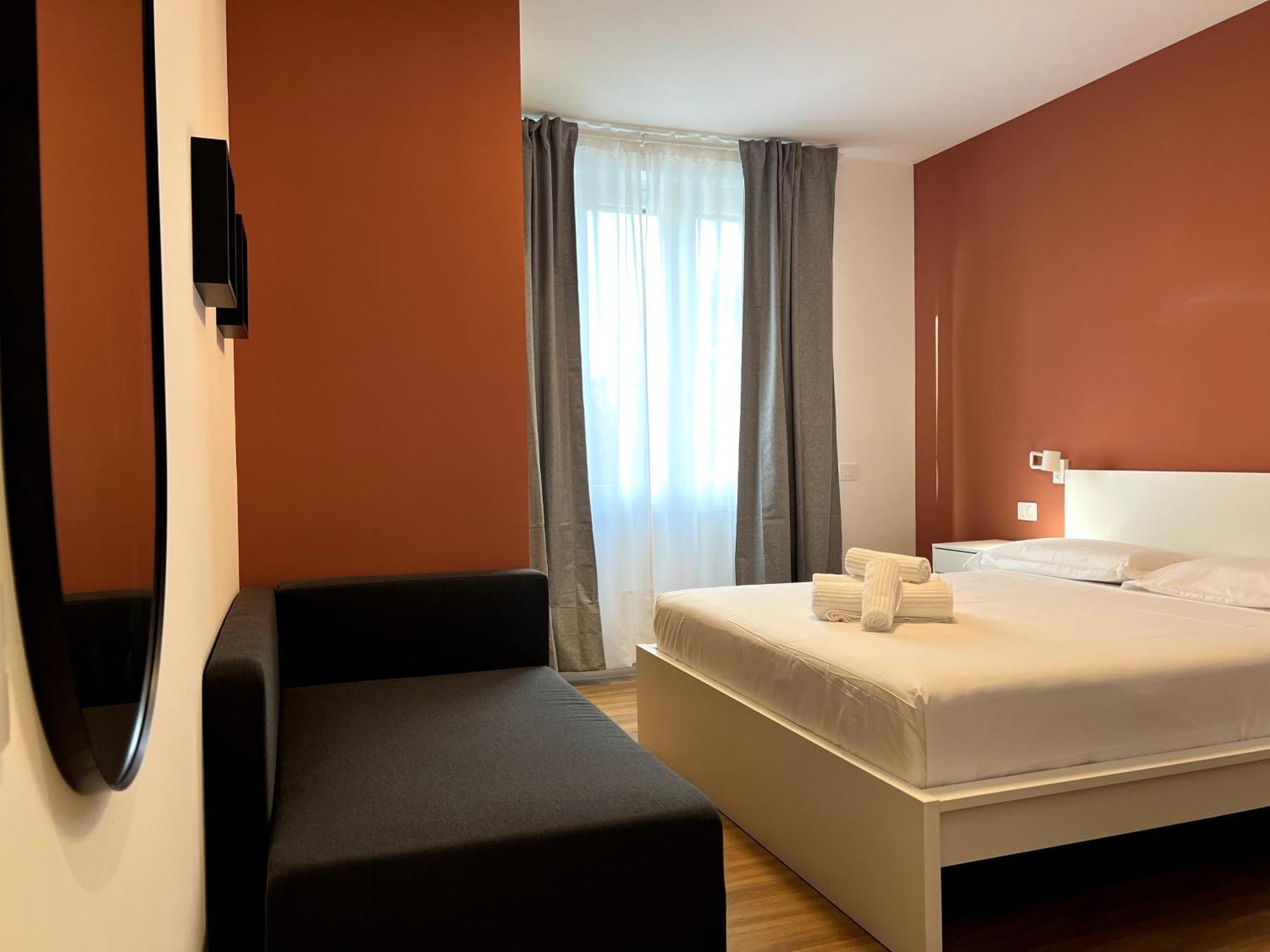 Near Vatican, Irnerio 47 Guest House Rome Extérieur photo