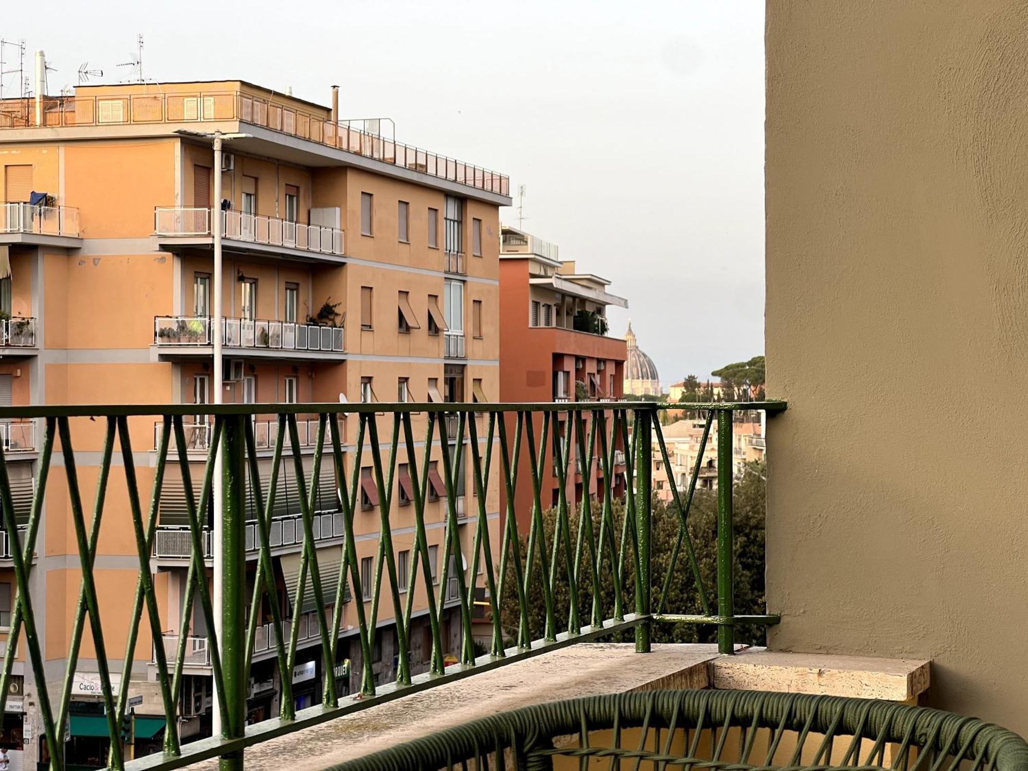 Near Vatican, Irnerio 47 Guest House Rome Extérieur photo