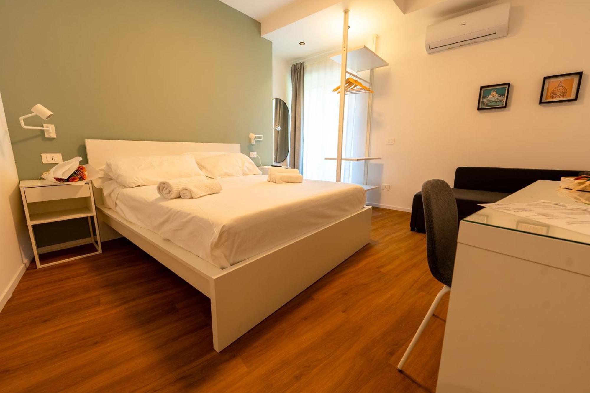 Near Vatican, Irnerio 47 Guest House Rome Extérieur photo