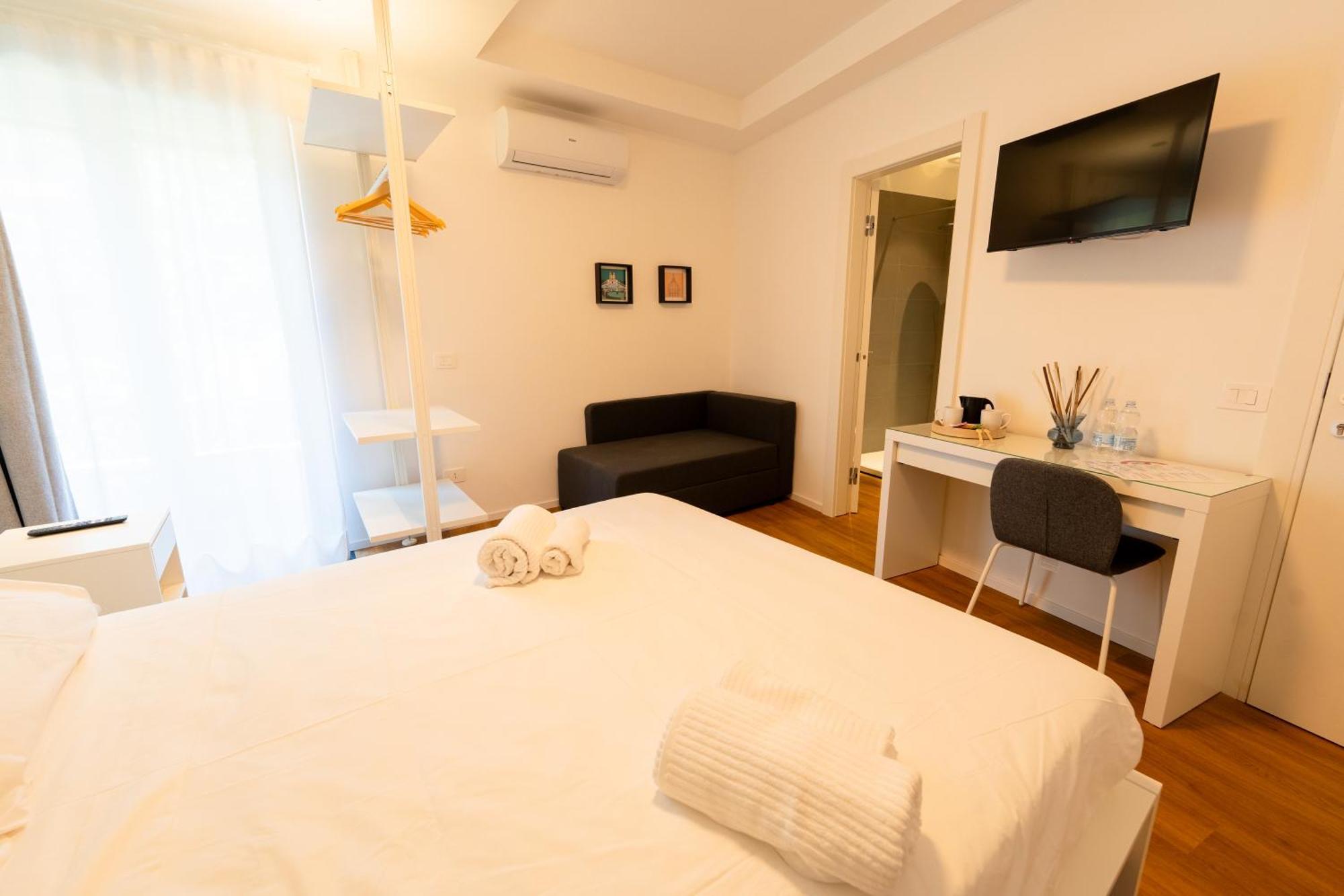 Near Vatican, Irnerio 47 Guest House Rome Extérieur photo