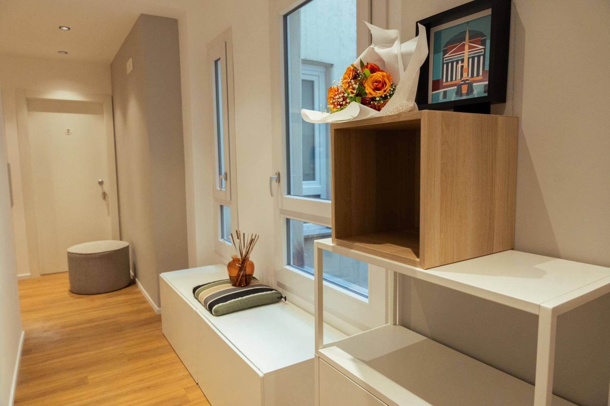 Near Vatican, Irnerio 47 Guest House Rome Extérieur photo