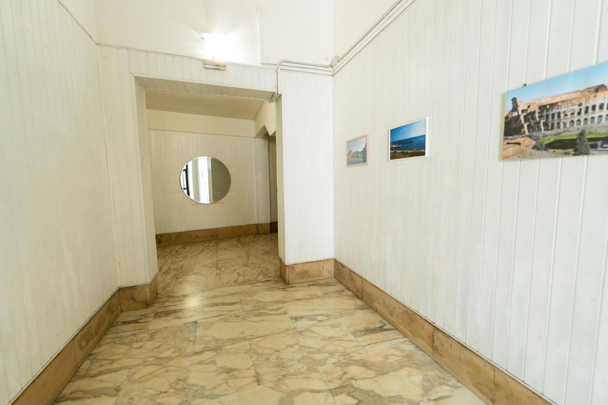 Near Vatican, Irnerio 47 Guest House Rome Extérieur photo