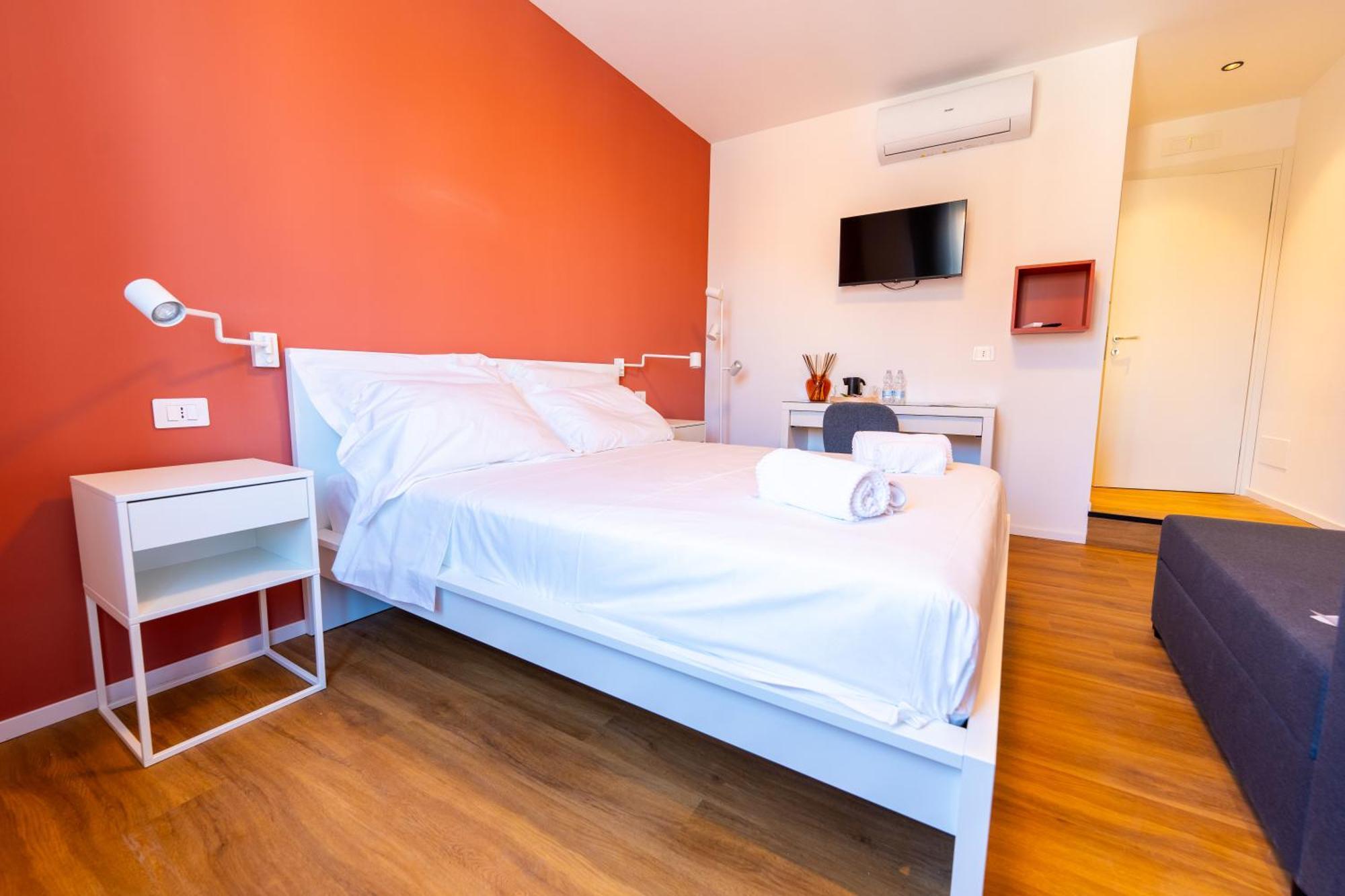 Near Vatican, Irnerio 47 Guest House Rome Extérieur photo