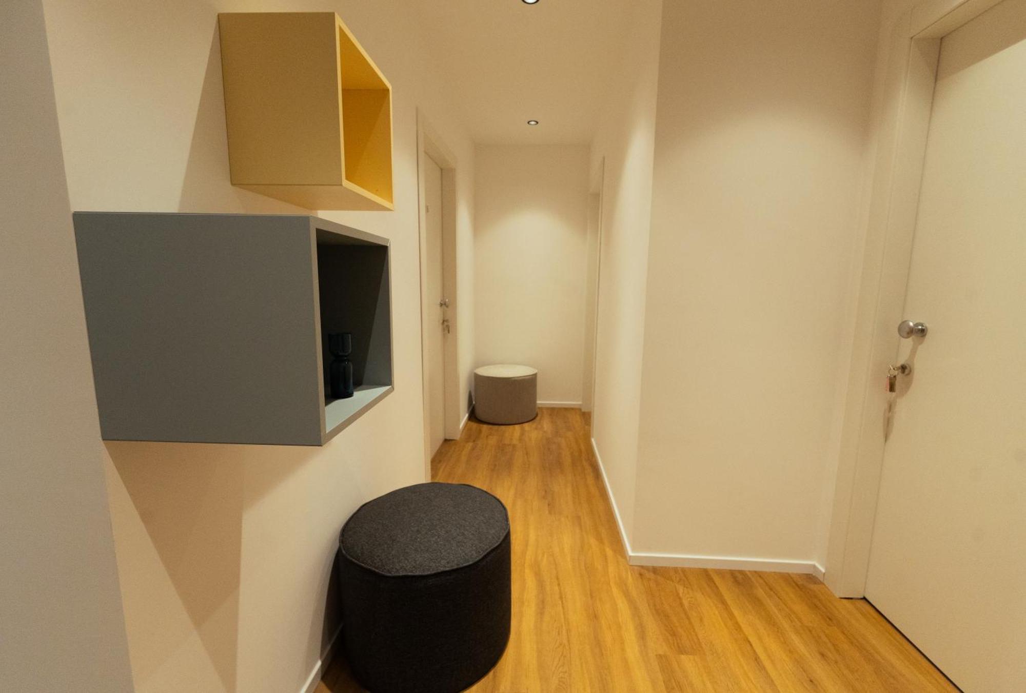 Near Vatican, Irnerio 47 Guest House Rome Extérieur photo