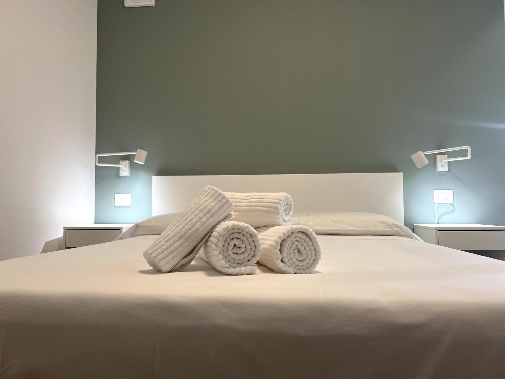 Near Vatican, Irnerio 47 Guest House Rome Chambre photo