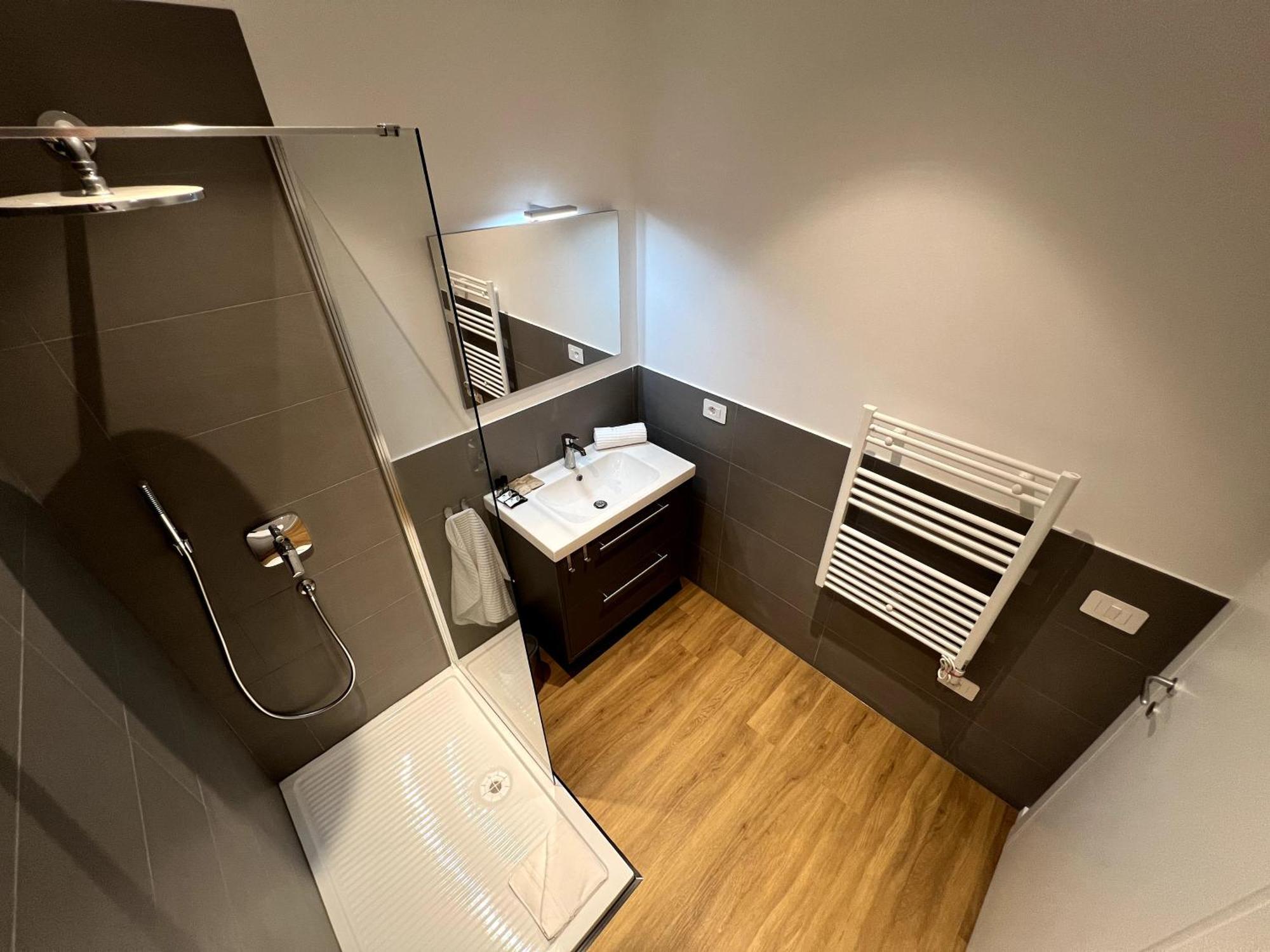 Near Vatican, Irnerio 47 Guest House Rome Chambre photo