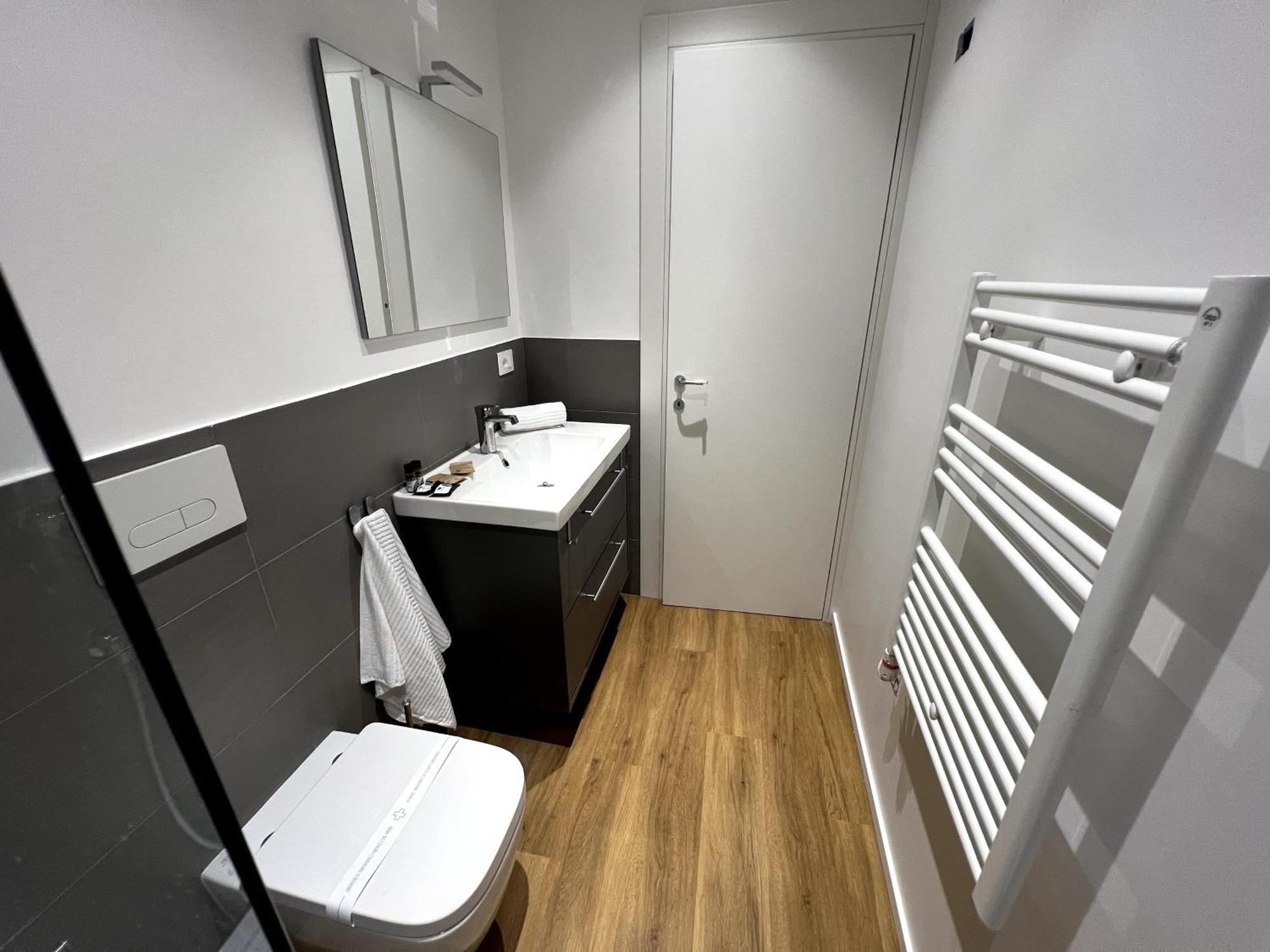 Near Vatican, Irnerio 47 Guest House Rome Chambre photo
