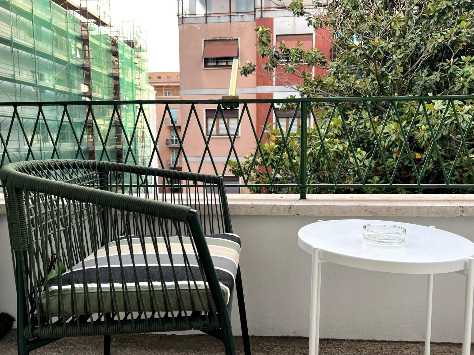 Near Vatican, Irnerio 47 Guest House Rome Chambre photo