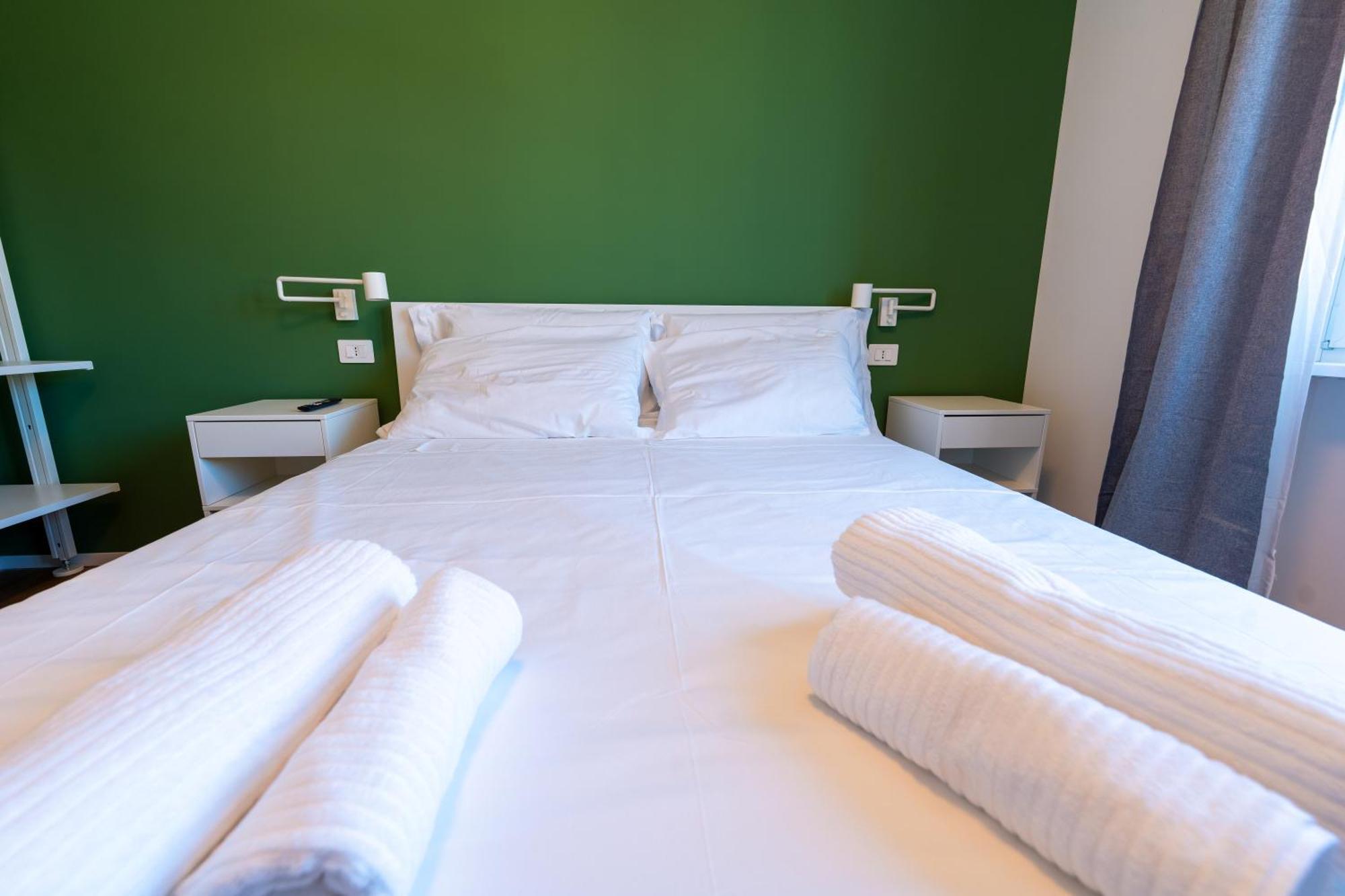 Near Vatican, Irnerio 47 Guest House Rome Chambre photo