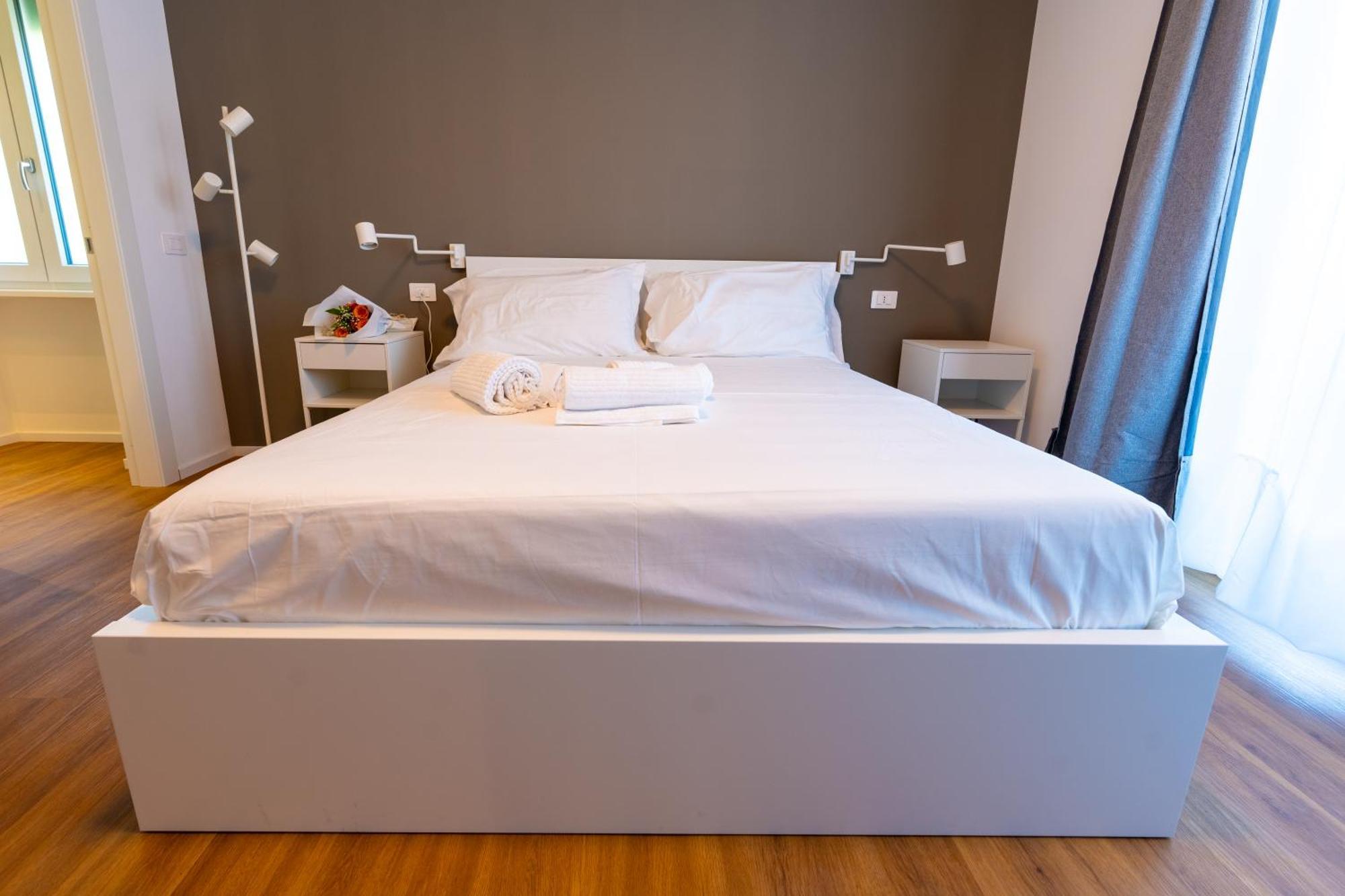 Near Vatican, Irnerio 47 Guest House Rome Chambre photo
