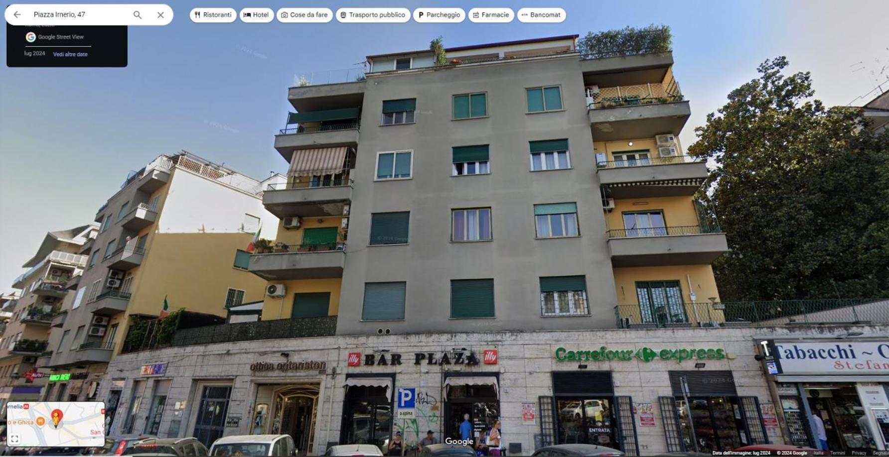 Near Vatican, Irnerio 47 Guest House Rome Extérieur photo